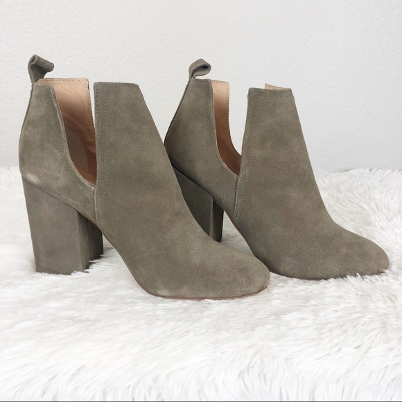 NWT Steve Madden Nyna Ankle Bootie sz 9 - Picture 3 of 8